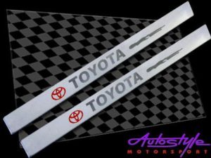 STEPS TOYOTA Rsi Fronts (Pair)-0