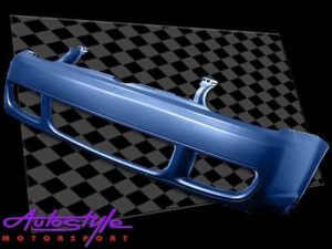 Vw Mk4 R32 Style Plastic Front Bumper-980