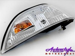 Toyota E8E9 Twincam Crystal Parklights-0