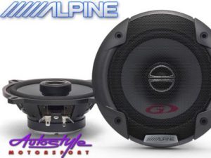 Alpine SPG-13C2 5" 2way 200w Speakers-0