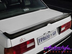 Suitable for S30 Type-3 Bootspoiler-0