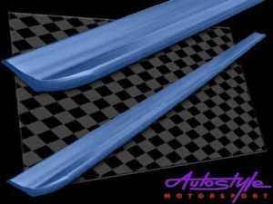 Suitable for E46 Flat Lip Plastic Bootspoiler-0