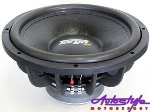 Targa 15" 7000w DVC Subwoofer-0