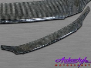 Ford Ranger 03-06/Mazda BT Carbon Bonnet Shield-0