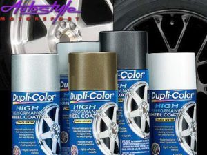 Duplicolor Wheel Coating Spray Bronze-0