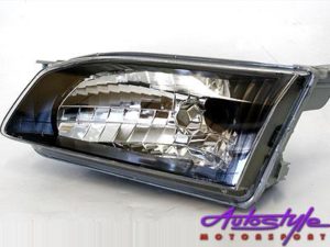 Toyota Rxi Smoke Crystal Headlights-0