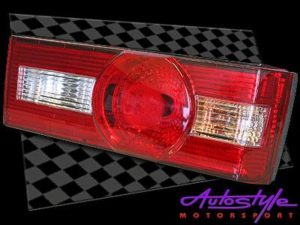 Golf 1 Velo Red Crystal Tailights (pair)-0