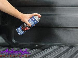 Duplicolor Truck Bed Coating Spray-0