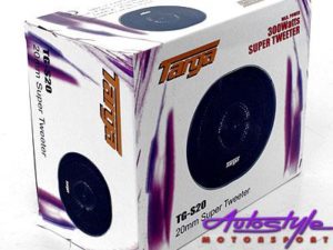 Targa TG-S20 800w Tweeters-0