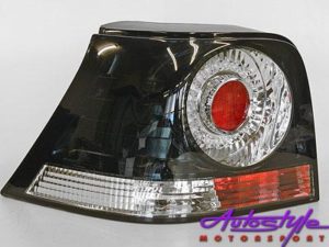 VW Mk4 Led Smoke Taillights-0