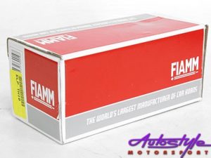 Fiamm Dual Horn Vehicle Hooter Kit-10092