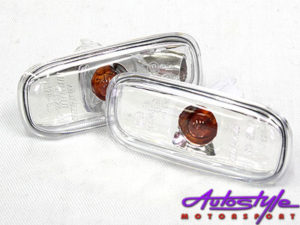 Vw Golf Mk1 Citi Life/Velocity Crystal Side Indicators-0