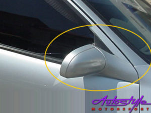 Opel Corsa Replacement Electric Mirror (left)-0