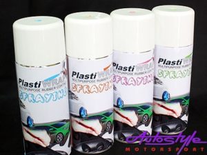 Plasti-Wrap Neon Blue Spray-0