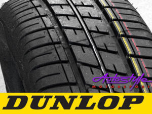 185-65-15" Dunlop SP7000 Tyres-0