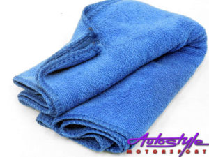 Evo Tuning Microfibre Cleaning Cloth-0