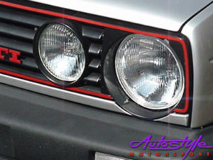 VW Mk2 Generic Headlight-0