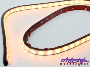 Flexible Multicolor LED Light Strips (pair)-27696